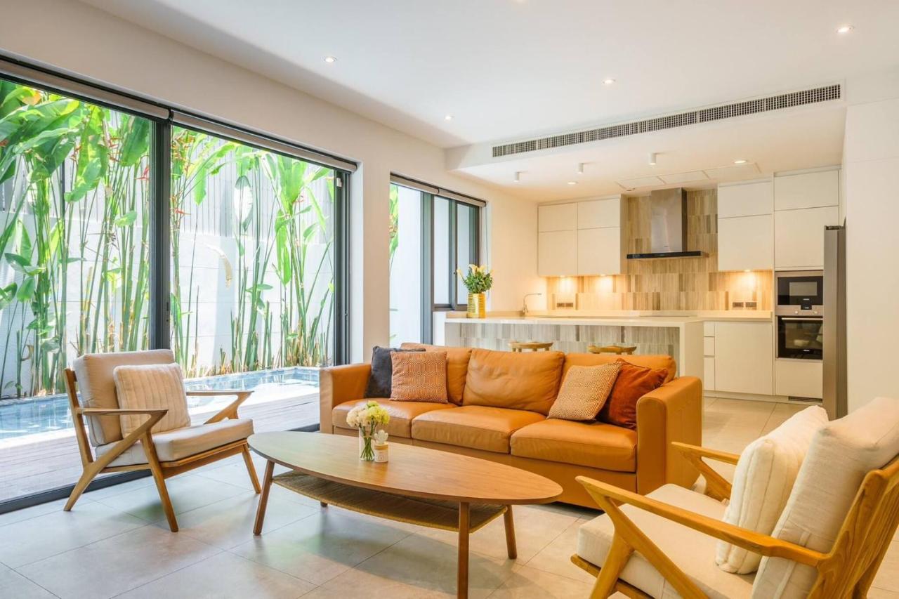 Designer 49 Pool Villa - 2