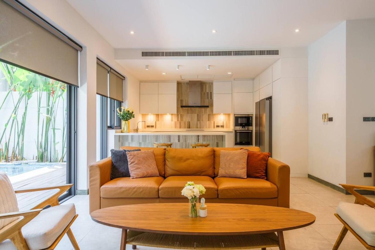 Designer 49 Pool Villa - 3