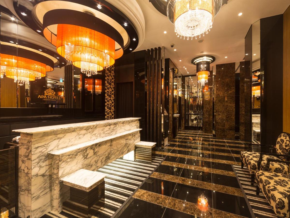 APA Hotel Iidabashi Ekiminami - 3