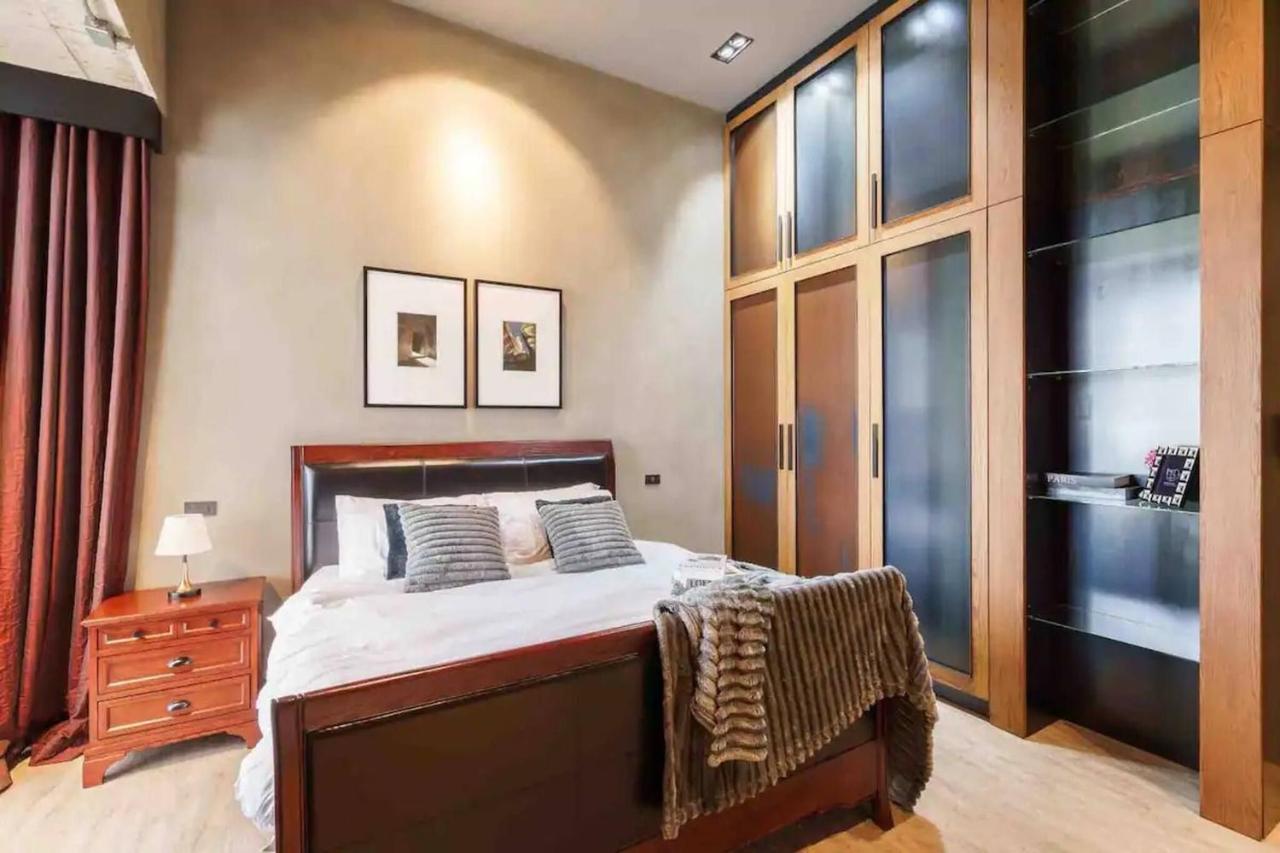 Luxury Modern Pool Jacuzzi Villa 5BR Thonglor - 3