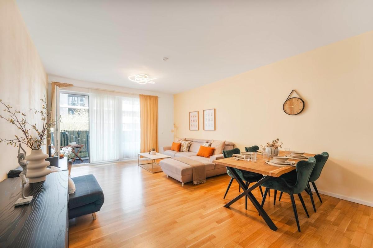 Design Loft am Hauptbahnhof - Modern mit Parkplatz - 2