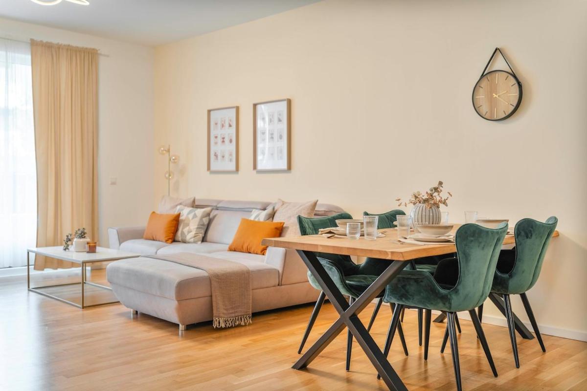 Design Loft am Hauptbahnhof - Modern mit Parkplatz - 4