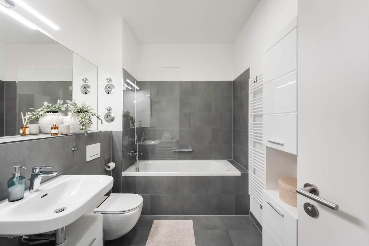 Design Loft am Hauptbahnhof - Modern mit Parkplatz - 3