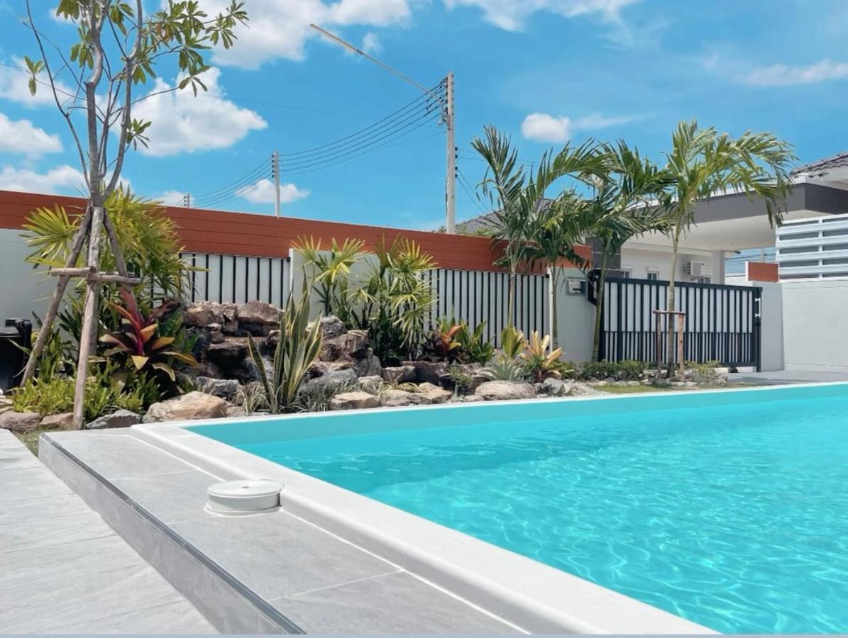 View of Villa Jungle Zen Private Pool Villa 15 min from Beach