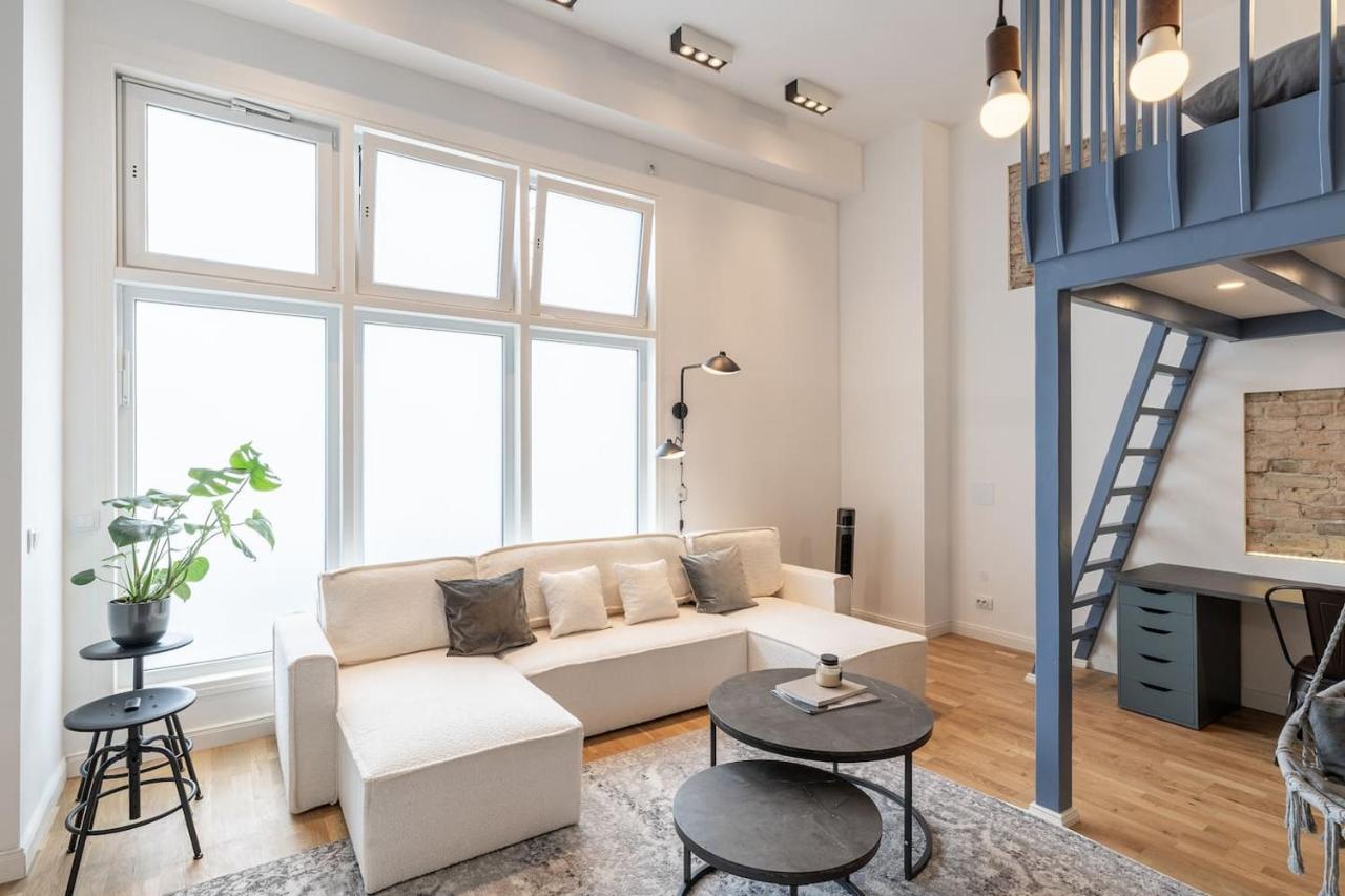 Spacious Lofts In Wedding - 4