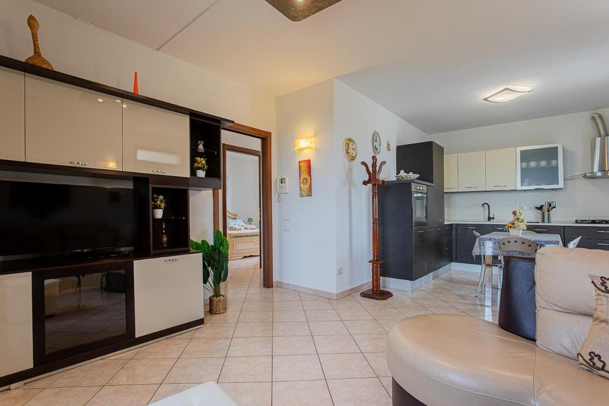 Oasi in Prato private parking - 4