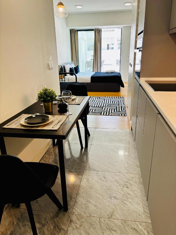 The Crespo - NO 39 - Modern Studio Apartments - 3