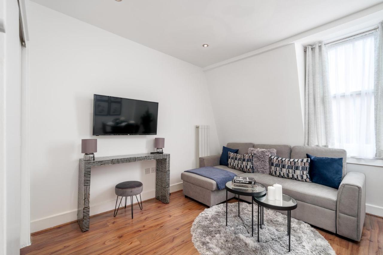 Paddington Praed St Apartment - 5