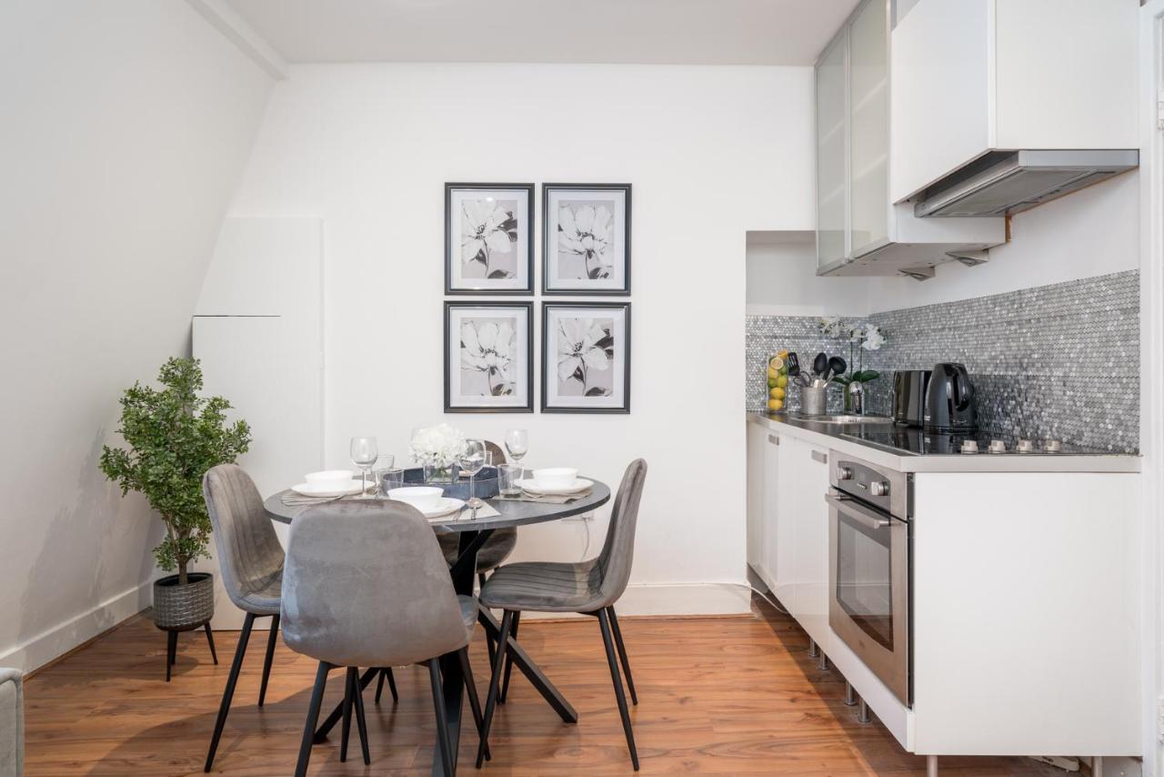 Paddington Praed St Apartment - 4