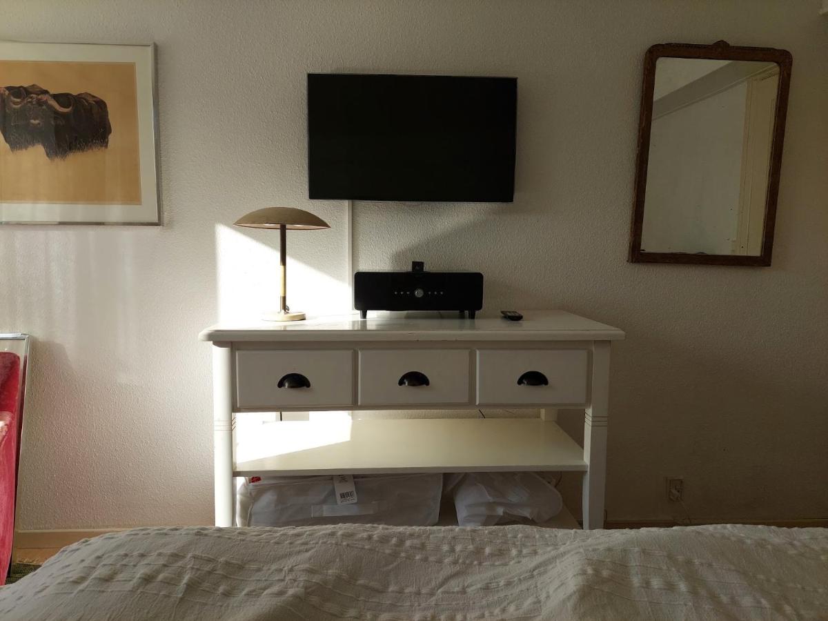 Villa Rosa, dobblebed, own kitchen, own bath and own entrance - 5