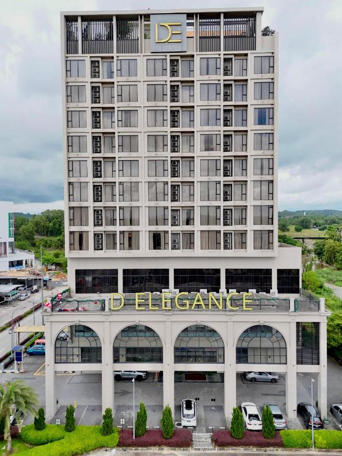 D ELEGANCE GRAND BANDAR SERI ALAM