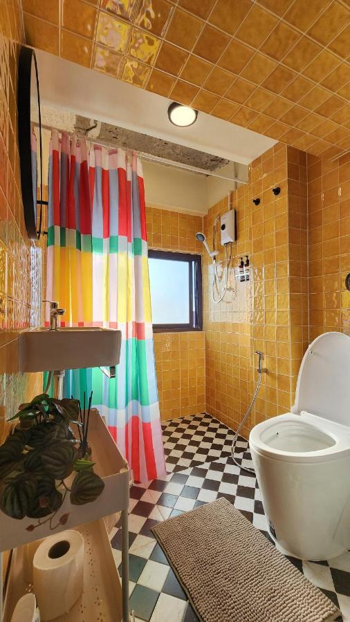 Best River view, Retro vibe studio apartment - Bangkok Old Town - 3