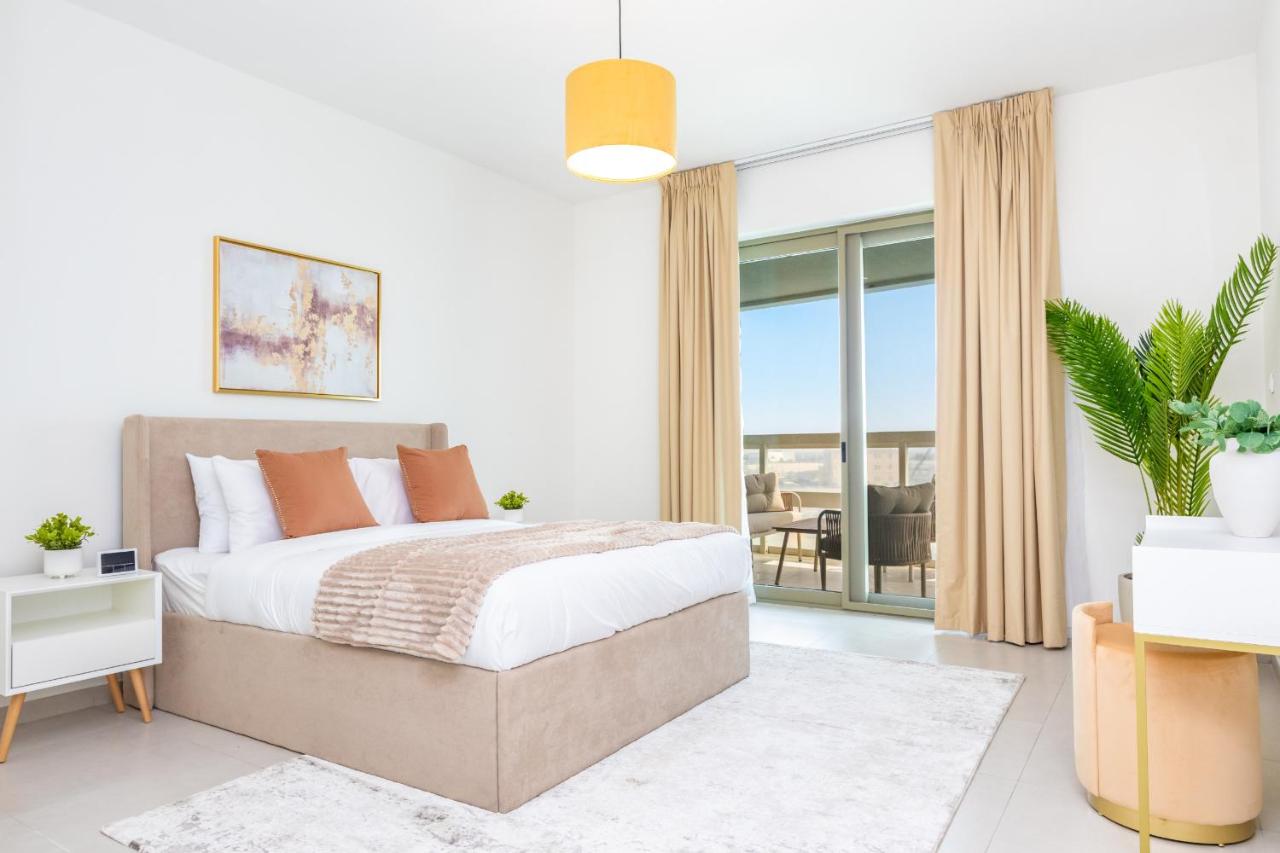 Bloomfields 1Br Azure Stay Ajwan Soul Beach Access - 3