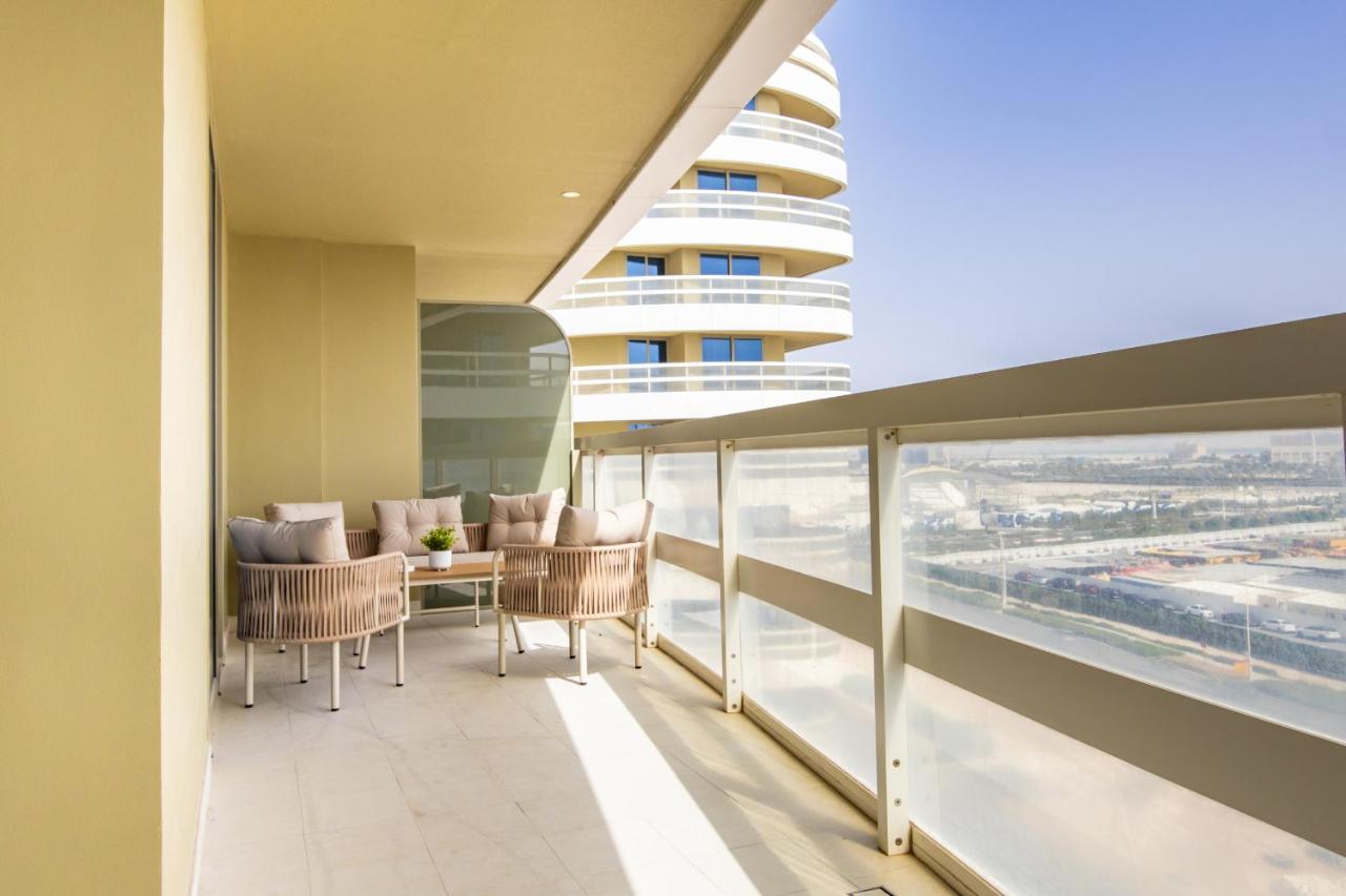 Bloomfields 1Br Azure Stay Ajwan Soul Beach Access - 5