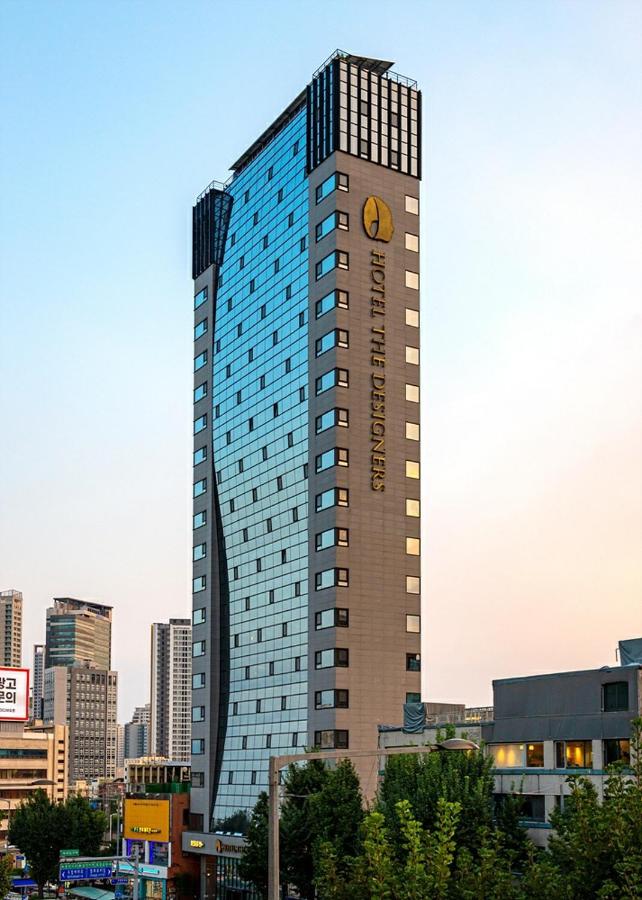 Hotel The Designers Seoul Station - 5