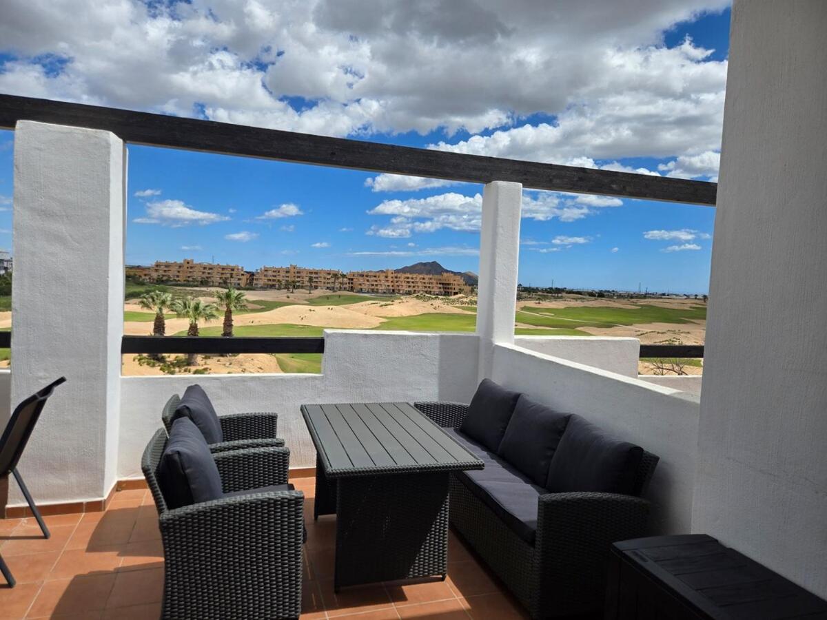 Penthouse Las Terrazas de la Torre