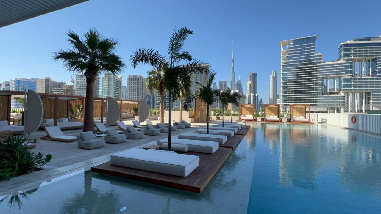 THE UPSIDE Downtown Dubai - 4