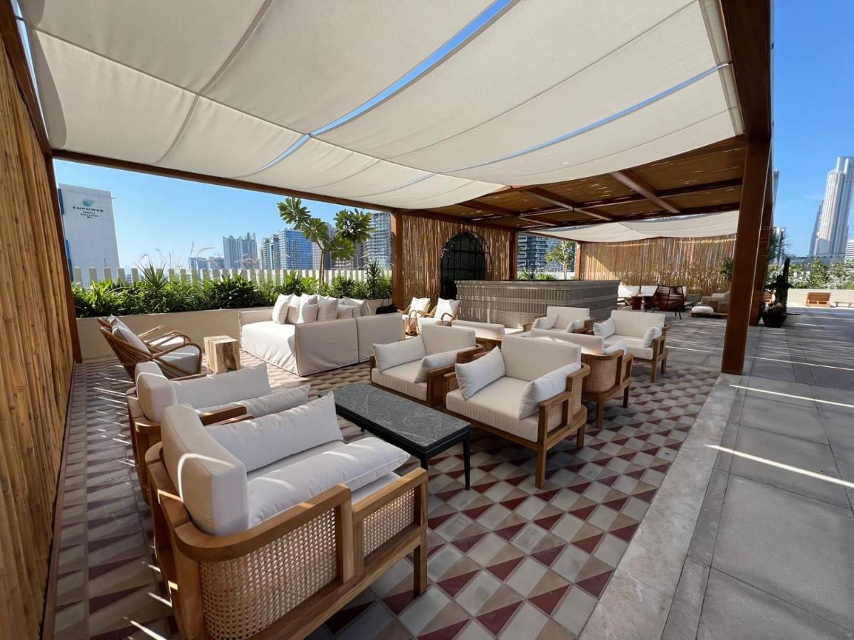 THE UPSIDE Downtown Dubai - 3