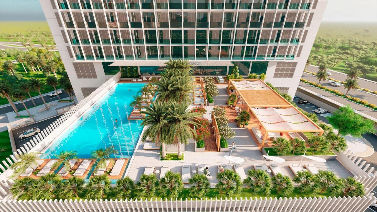 THE UPSIDE Downtown Dubai