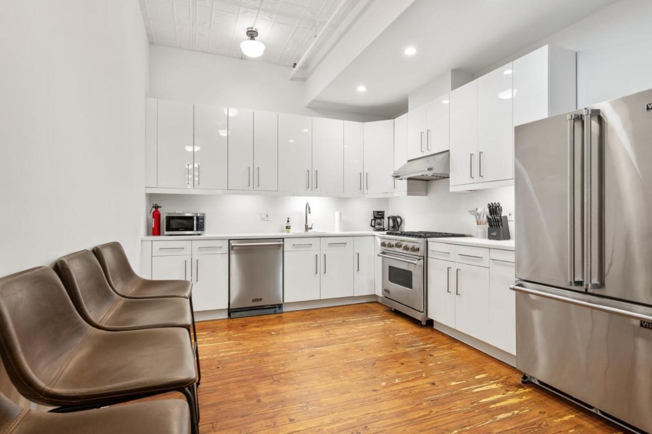 Nolita 6 bedrooms 2BA Loft - 4