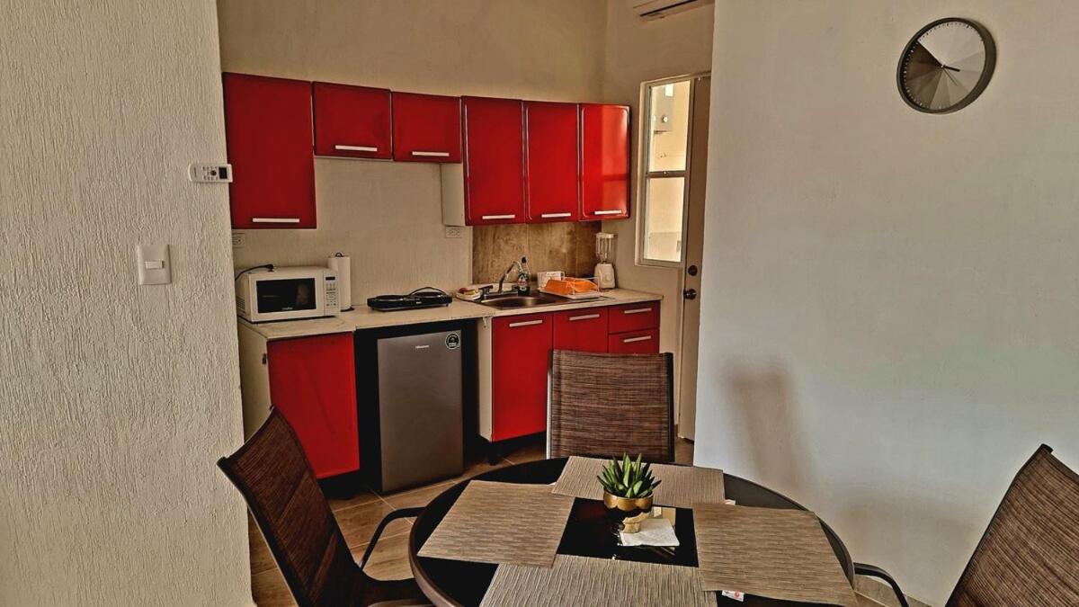 Apartmento nuevo con alberca, Cancun - 5