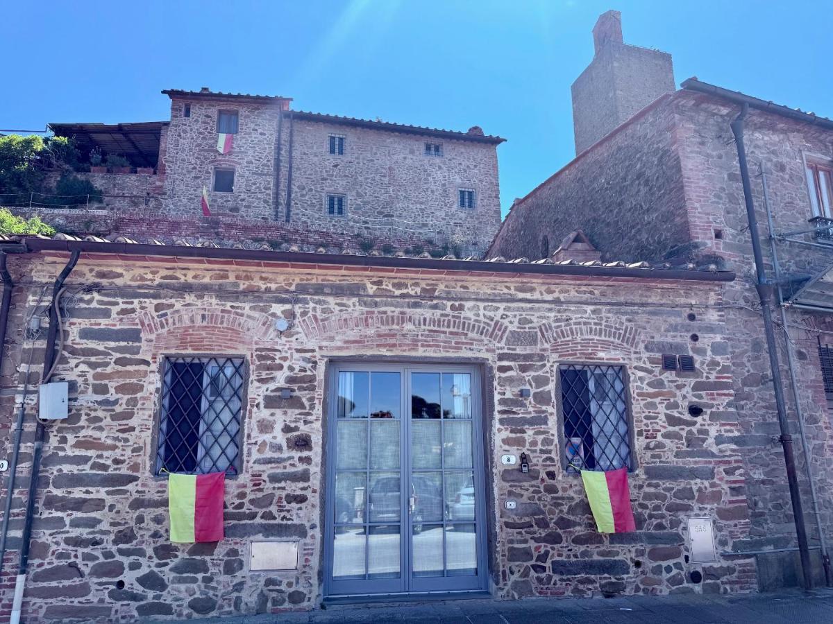 Loft OFFICINA DI LEONARDO nel centro di Vinci - 4