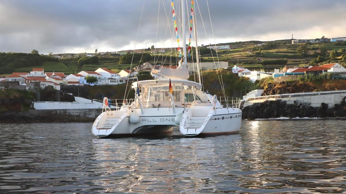 Catamaran ALL ONE - 3