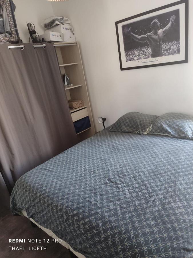 L audacieux T2 proche gare RER E - 2