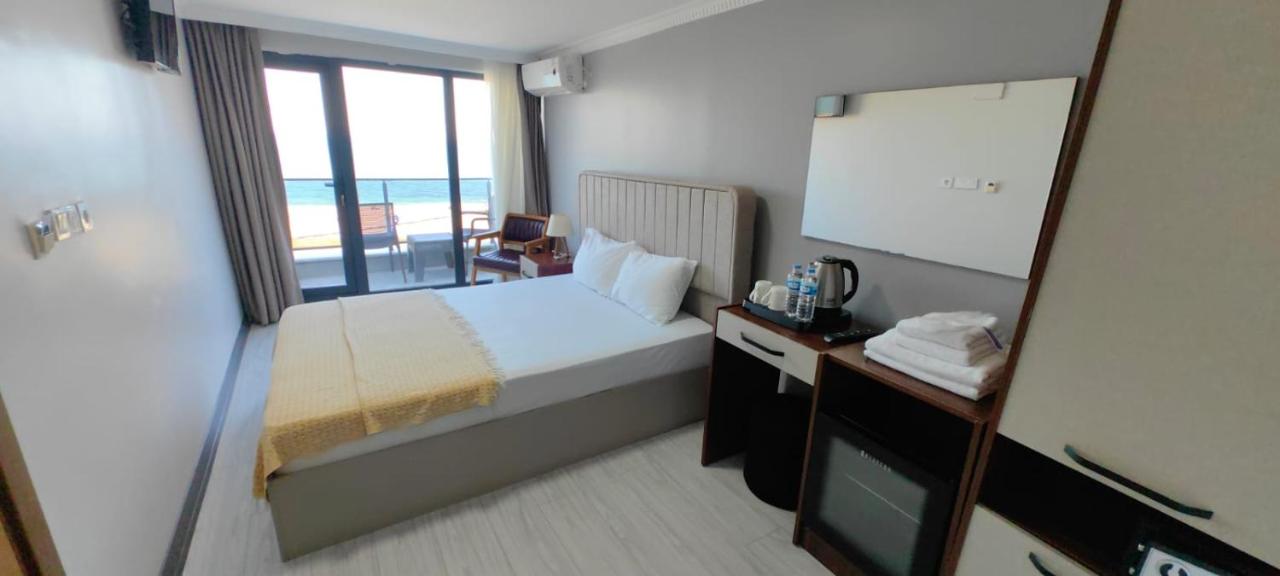 Deluxe Double Room with Sea View