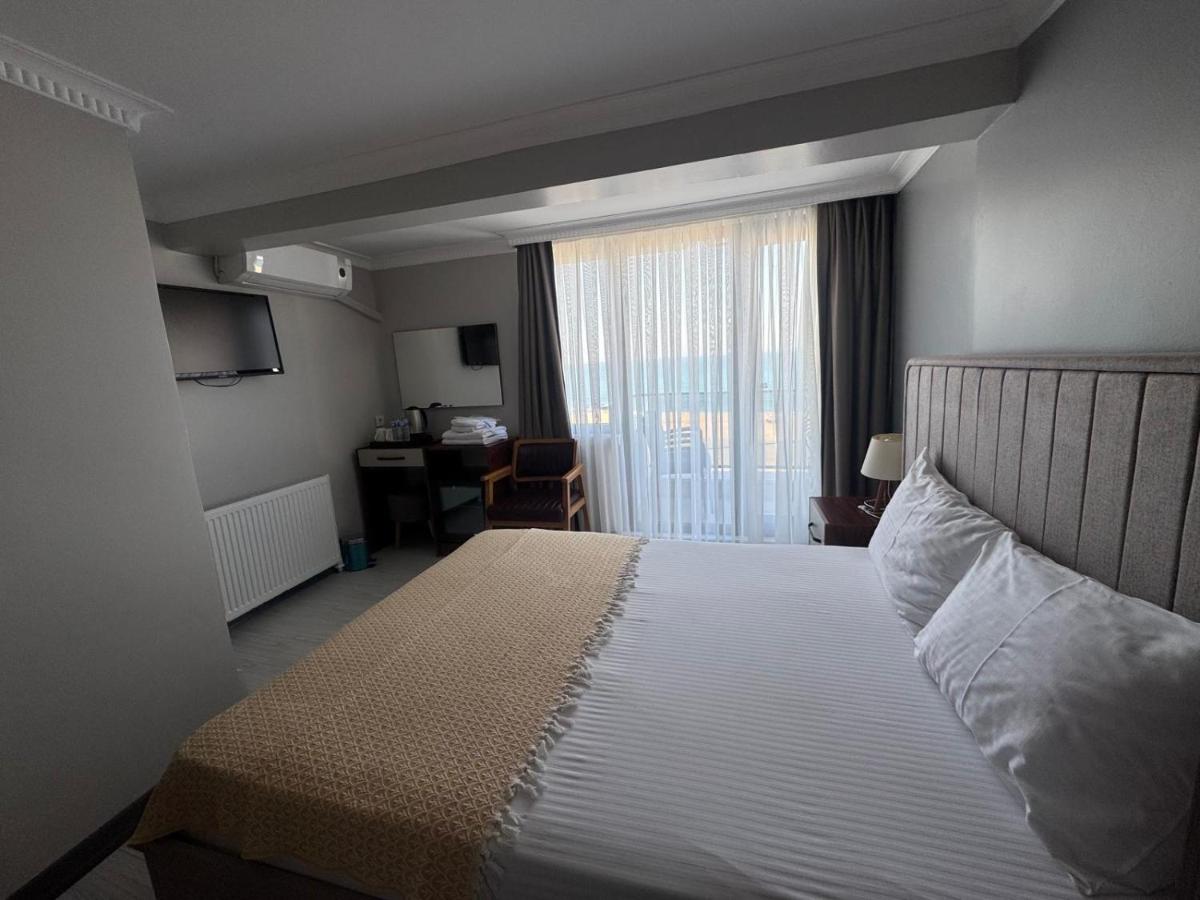 Standard Single Room with Sea View