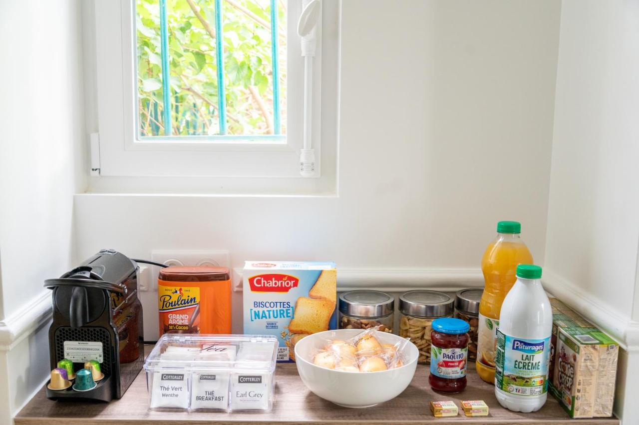 Cosy and calm suite with a terrasse in Montmartre - 4