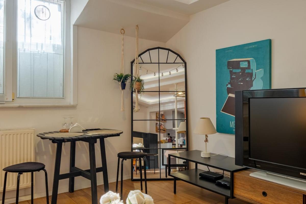 Studio Apartment - 5