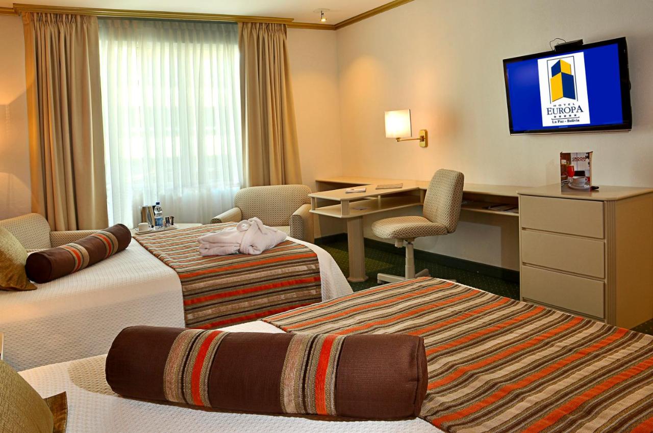 Hotel Europa photo