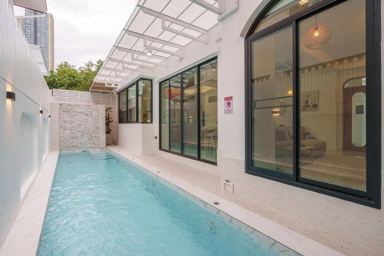 Ayas Retreat - Muji Ekkamai Pool Villa with 4 bedrooms - 4