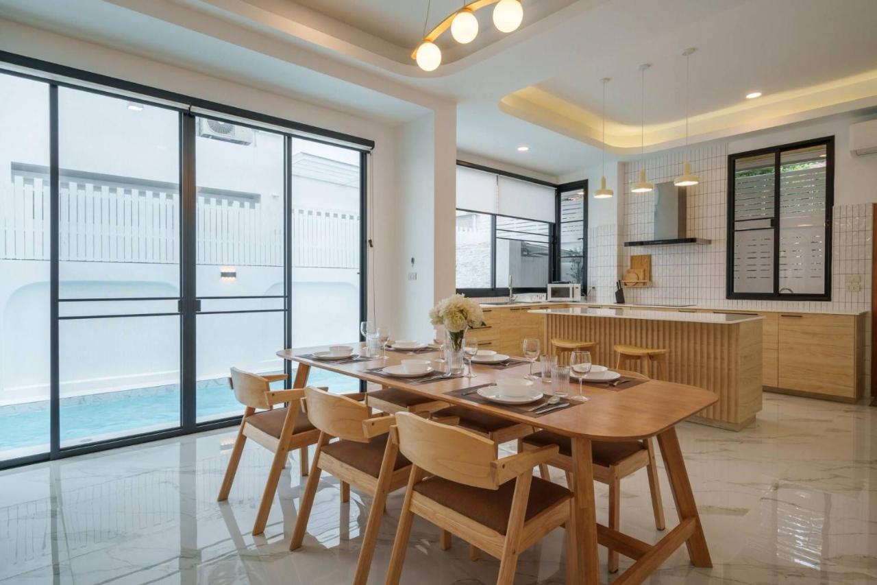 Ayas Retreat - Muji Ekkamai Pool Villa with 4 bedrooms - 3