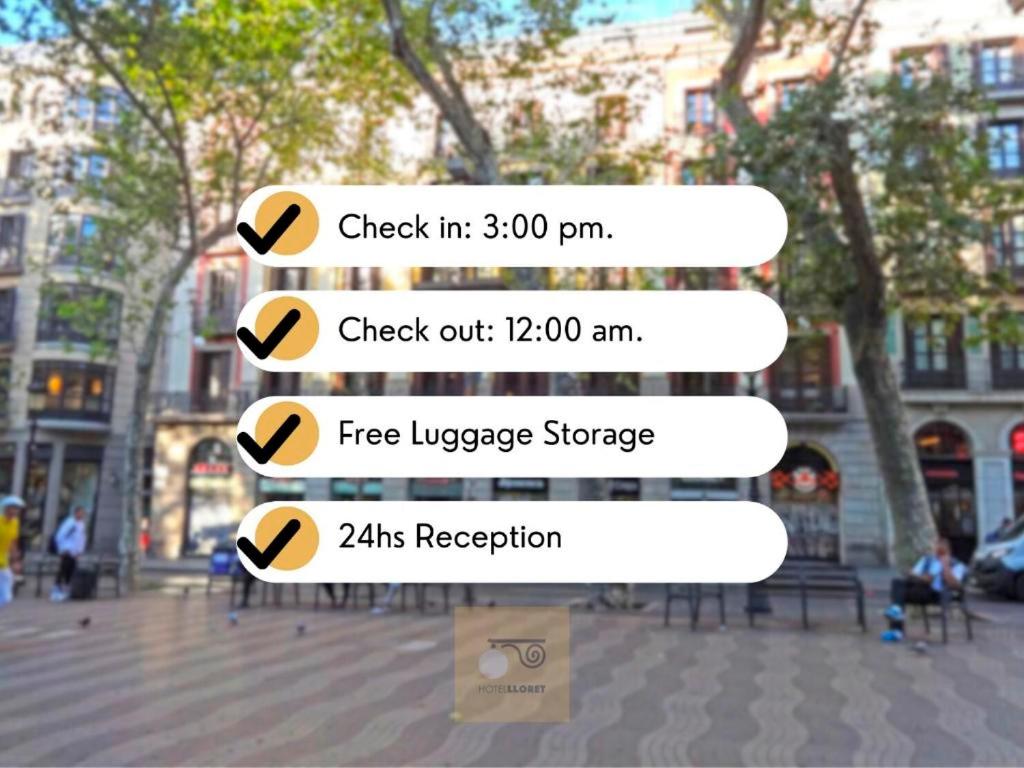 Hotel Lloret Ramblas - 5