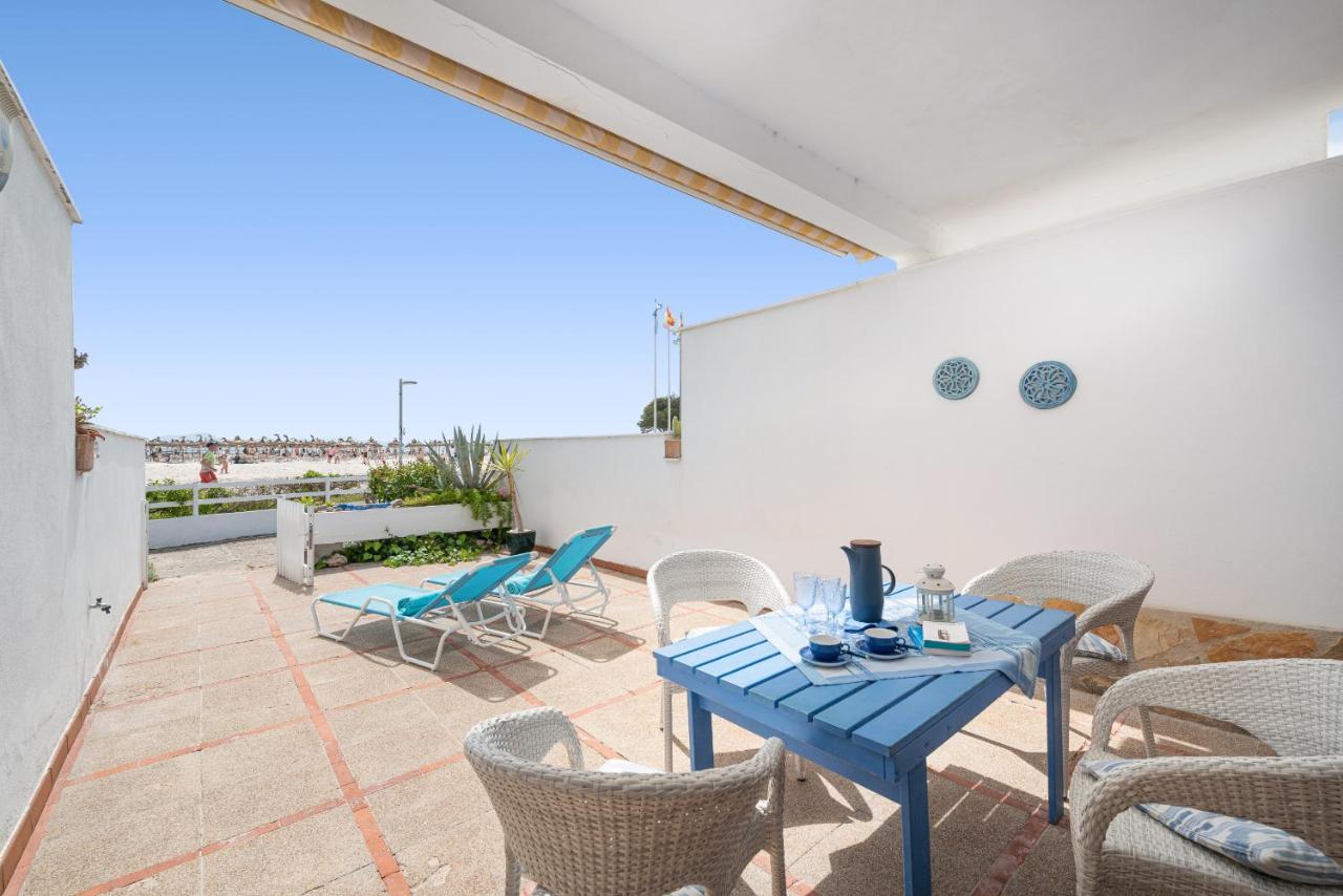Apartment Just on the beach in Port Alcudia - 3