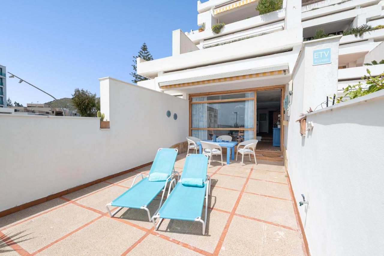 Apartment Just on the beach in Port Alcudia - 4