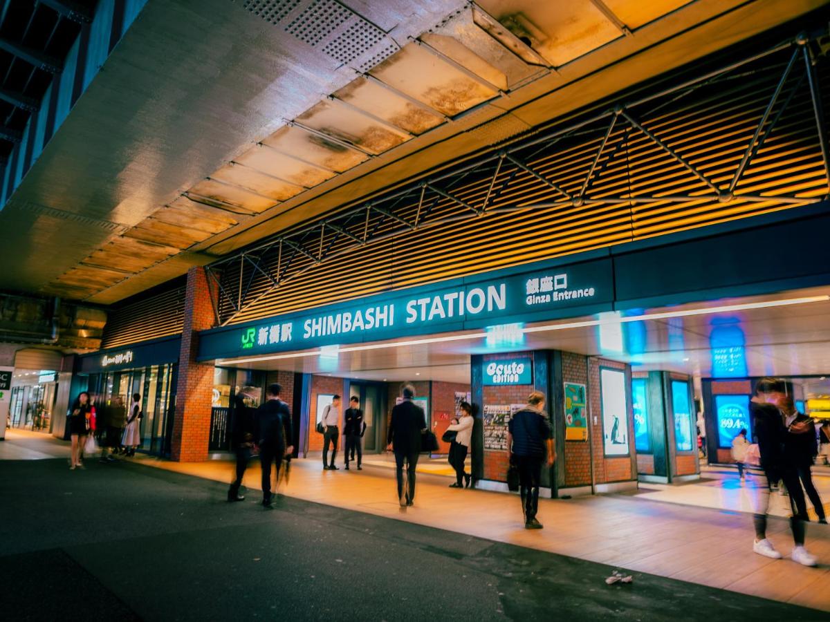 APA Hotel Shimbashi Toranomon - 4