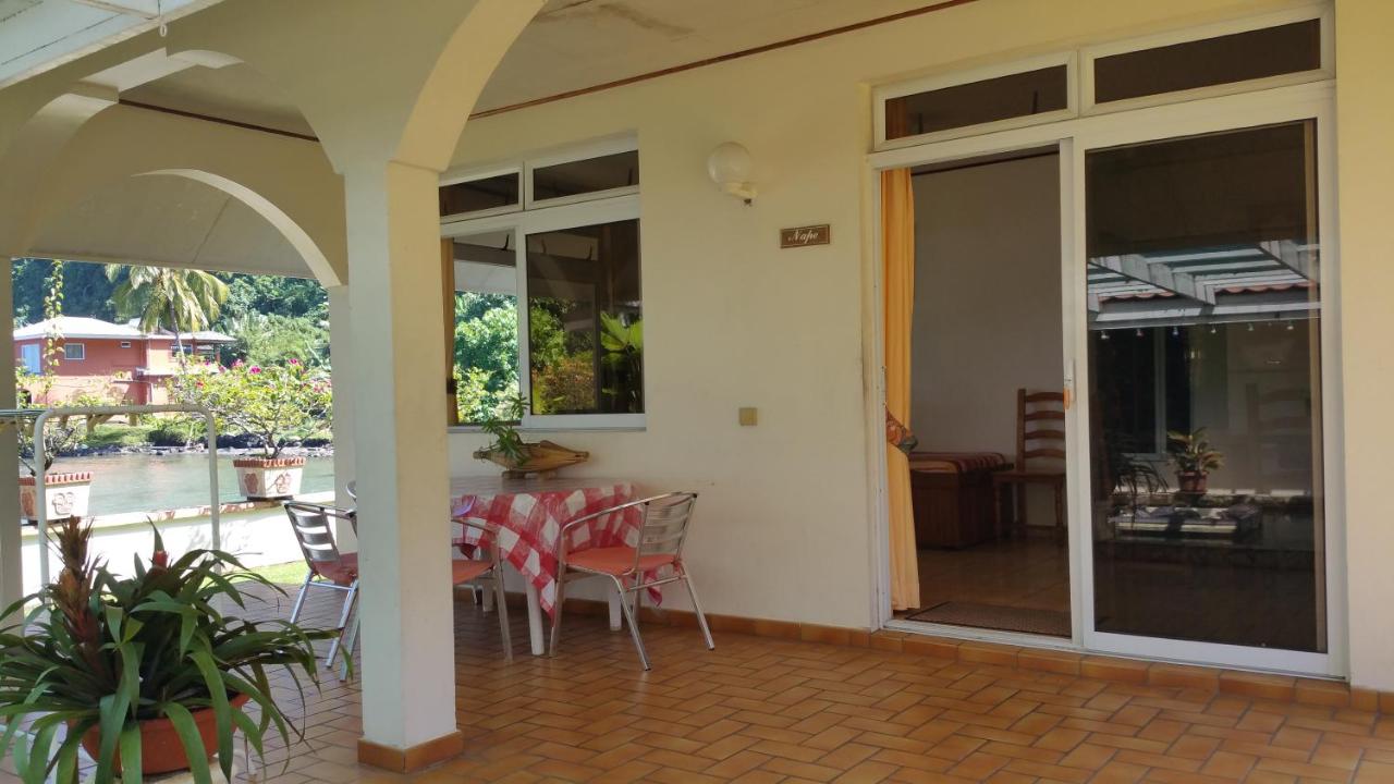 Pension de famille HITI MOANA VILLA - 4