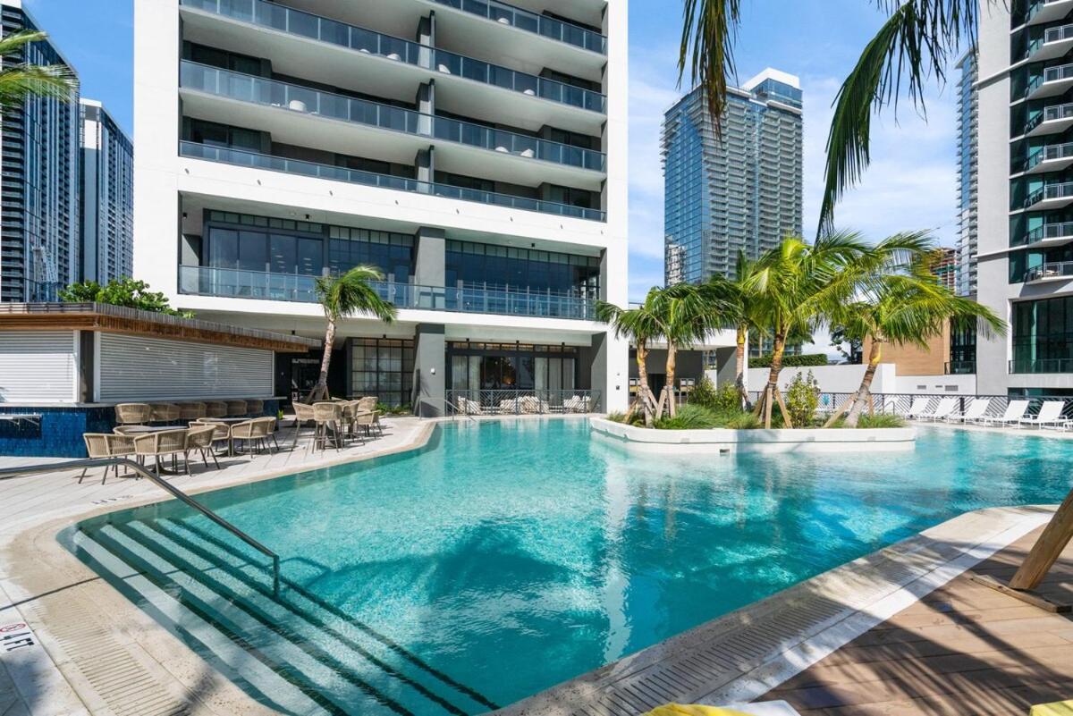 Downtown Miami 2BR-2BA Panoramic City Views - 4