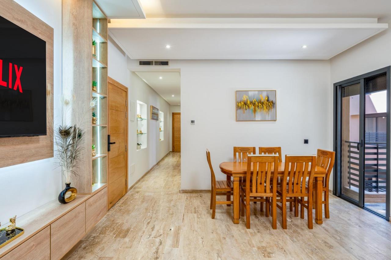 Madani Palazza Appart & Duplex - 4