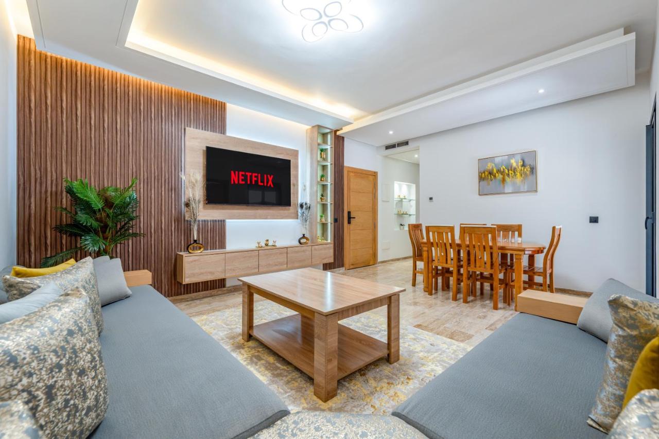 Madani Palazza Appart & Duplex - 5