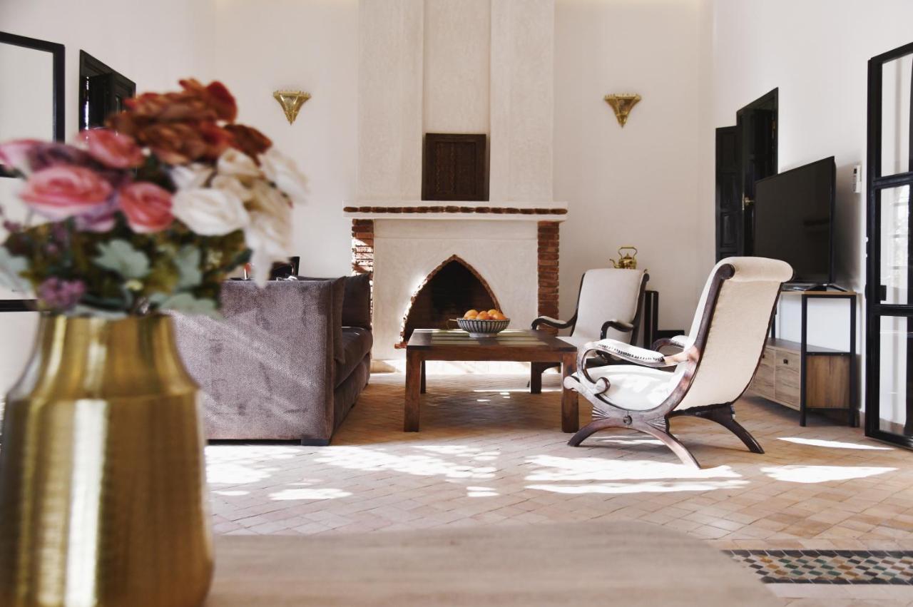 Riad Arraha Retreat Elegance tranquility and pools - 5