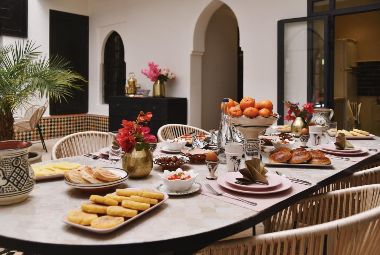 Riad Arraha Retreat Elegance tranquility and pools - 4