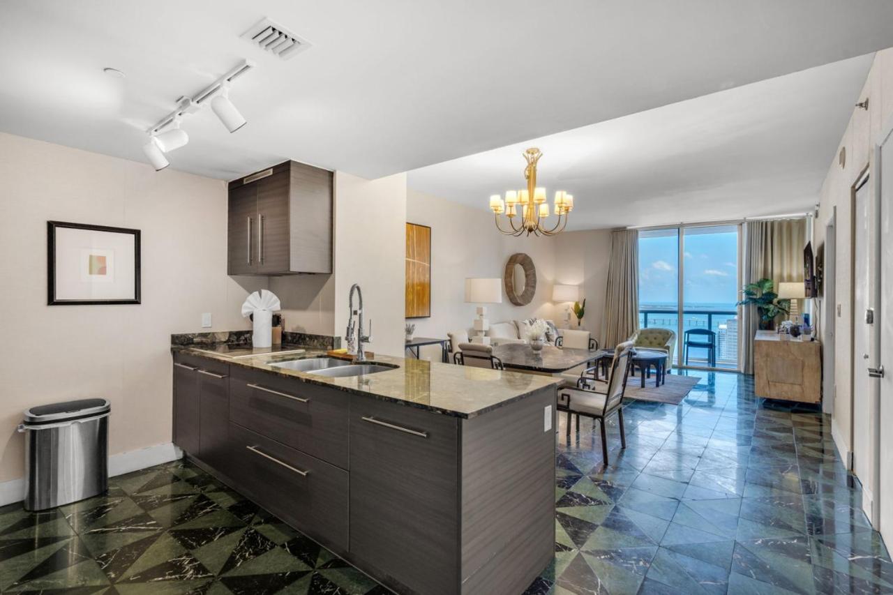 Icon Brickell Gem 2-BR Oasis with Amazing Views - 2
