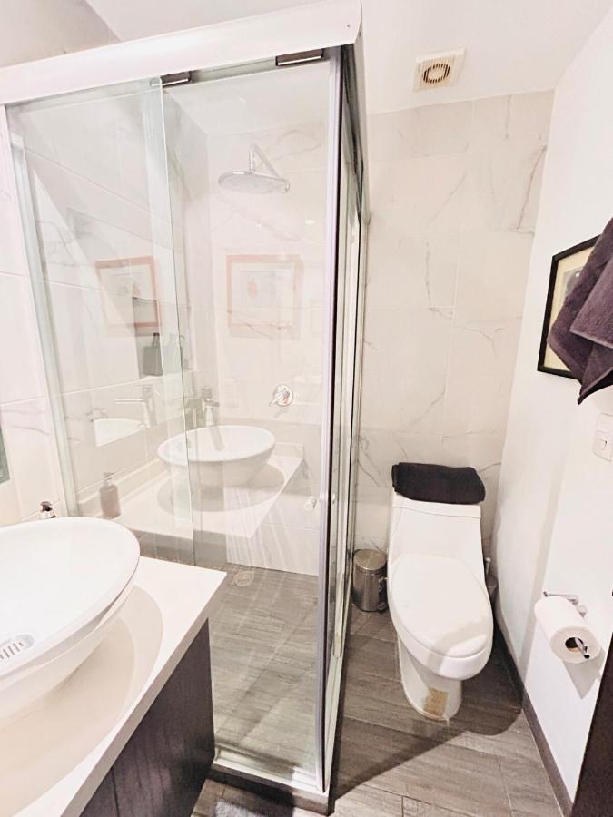 Suite Indiana c Terraza y estacionamiento 2 pers - 3