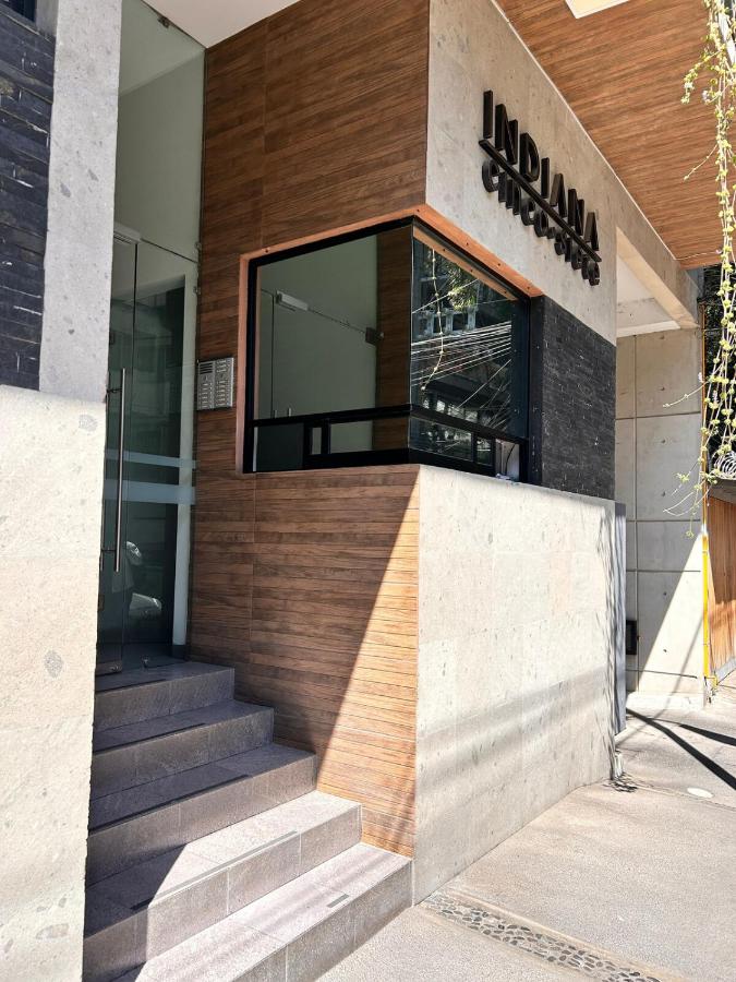 Suite Indiana c Terraza y estacionamiento 2 pers - 2