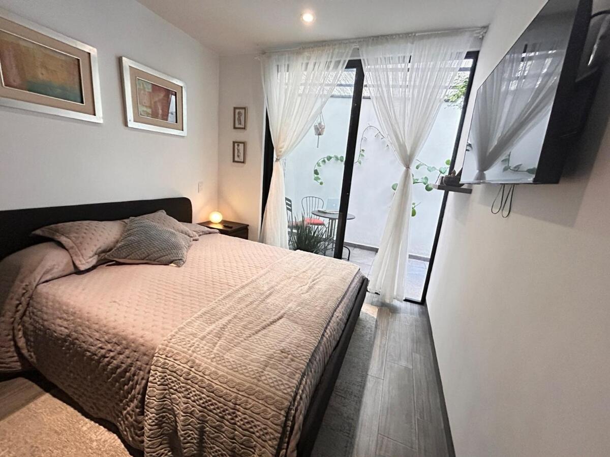 Suite Indiana c Terraza y estacionamiento 2 pers - 4