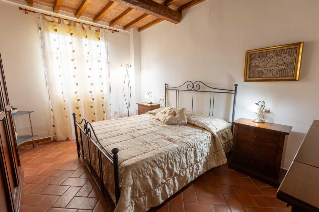 Casa Leonardo, Montaione, Mura - 2